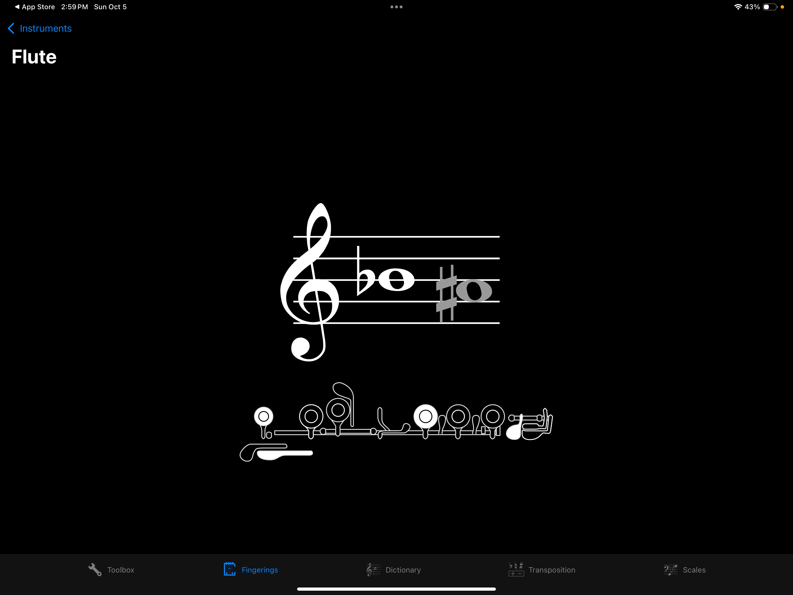 Bandtool Box screenshot