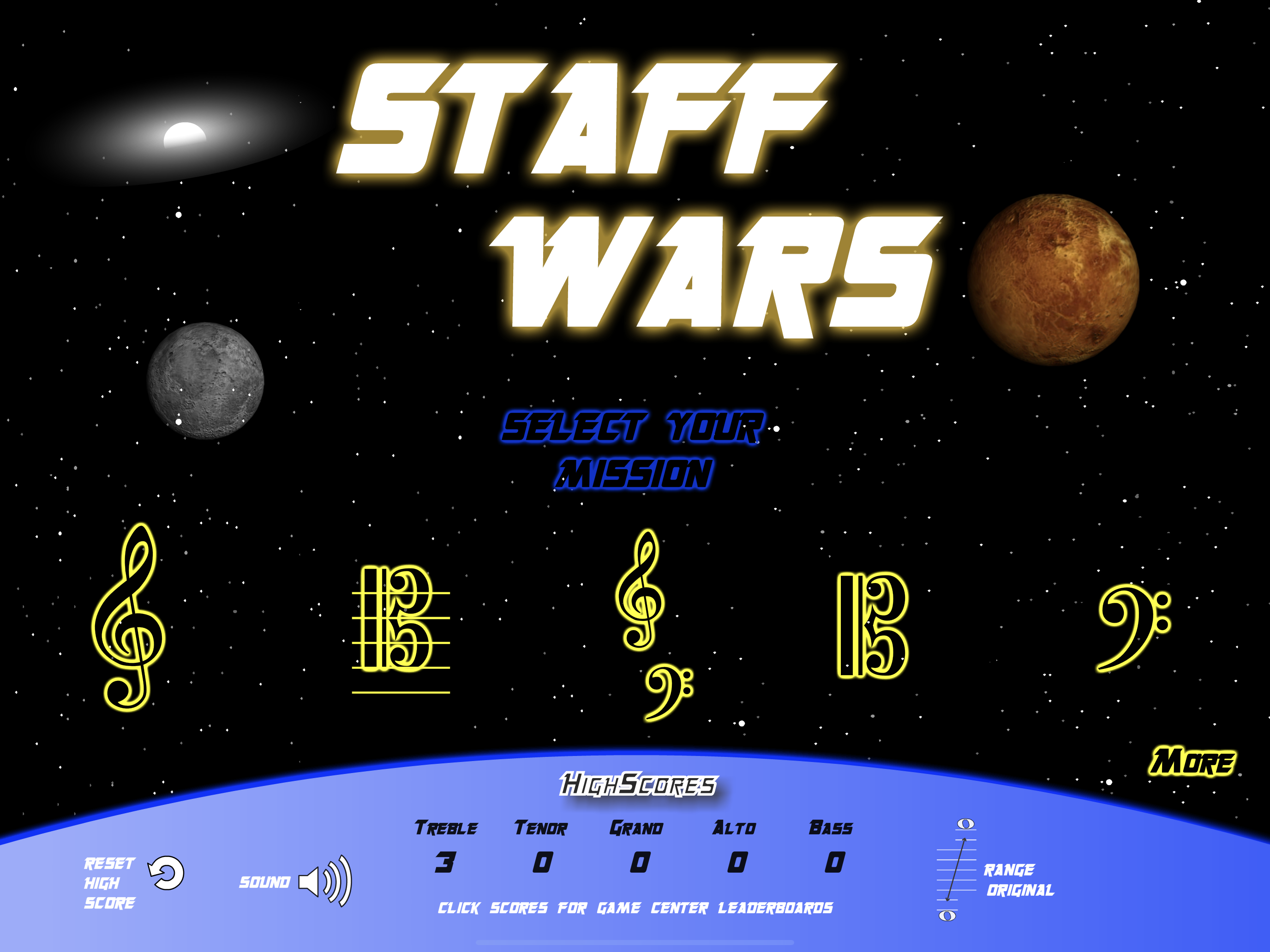 StaffWars screenshot